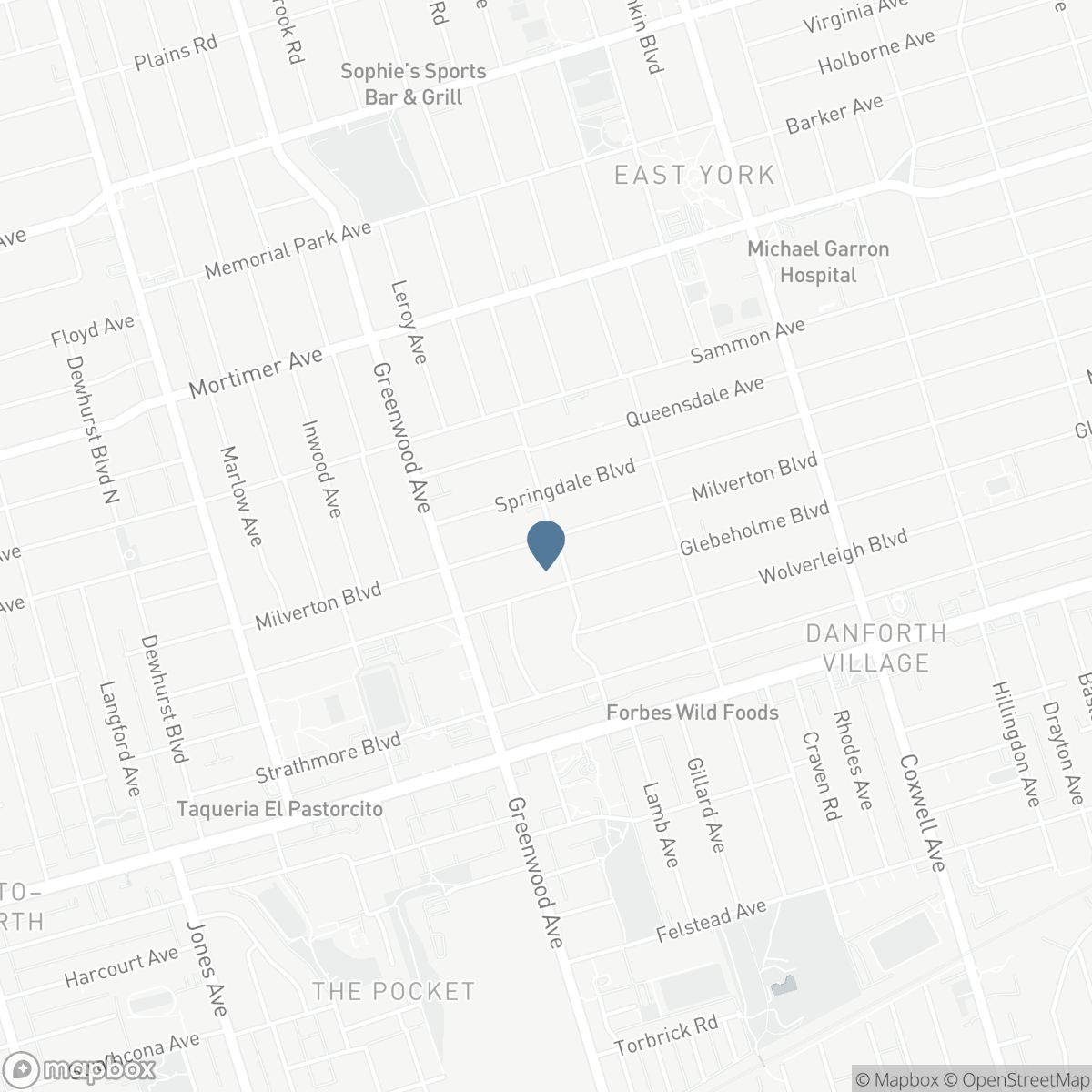 259 MILVERTON BOULEVARD, Toronto, Ontario M4J 1V6